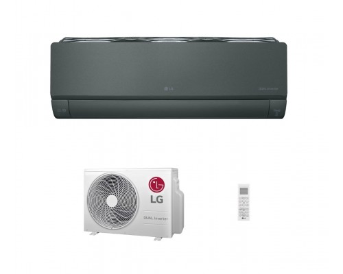 Кондиционер (Сплит-система) LG ARTCOOL Objet Inverter AG09BK
