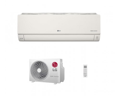Кондиционер (Сплит-система) LG ARTCOOL Objet Inverter AB09BK