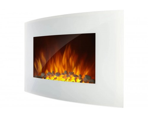 Электрокамин настенный Electrolux EFP/W-1200URLS White
