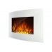 Электрокамин настенный Electrolux EFP/W-1200URLS White
