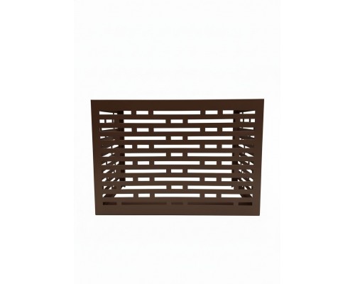 Корзина для кондиционеров RAL 8017