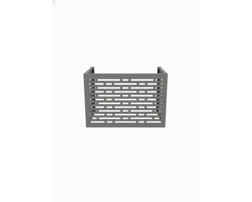 Корзина для кондиционеров RAL 7043