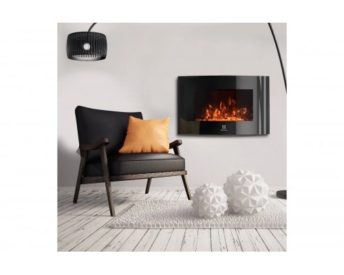 Электрокамин настенный Electrolux EFP/W-1200URLS