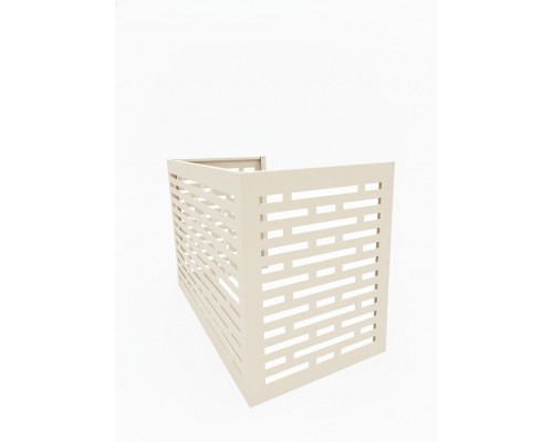 Корзина для кондиционеров RAL 9001
