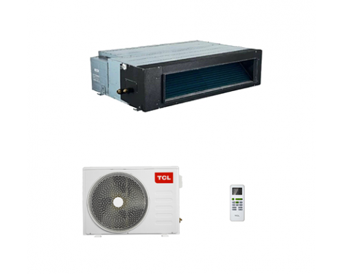 Канальный кондиционер TCL TCB-18D2HRA/DV