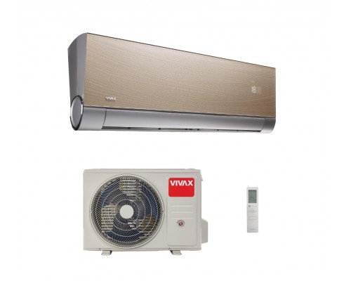 Кондиционер (Сплит-система) Vivax V Inverter ACP-12CH35AEVI/I2s / ACP-12CH35AEVI/O2s Gold