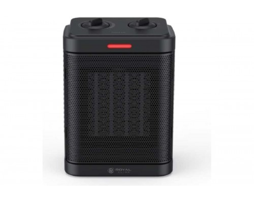Тепловентилятор Royal Clima NOTTE RFH-N1500DC-BL