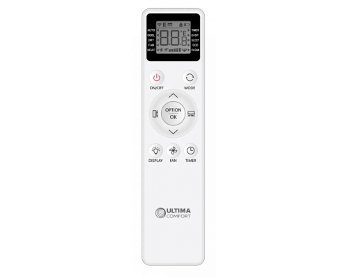 Кондиционер (Сплит-система) Ultima Comfort Eclipse Inverter ECS-I18PN