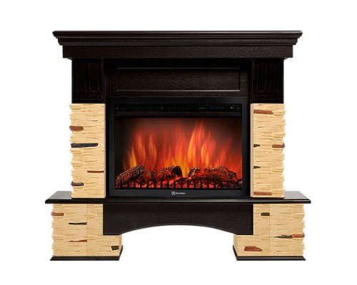 Портал для камина Firelight Pietra New 25 SDO