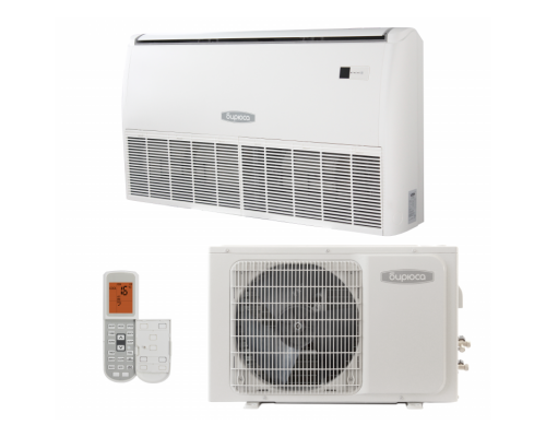 Напольно-потолочный кондиционер Бирюса BLCF-H18/4R2