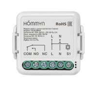 Модуль реле Hommym DCRLZBN01
