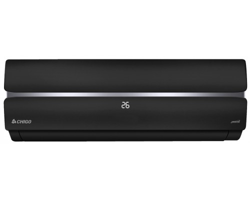 Настенный блок мульти сплит системы Chigo CMS-12k-172-black