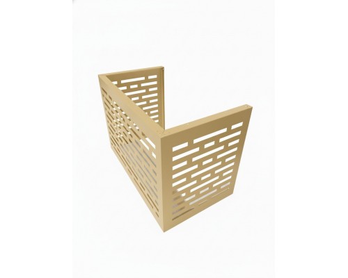 Корзина для кондиционеров RAL 1002