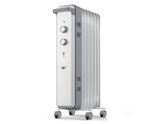 Масляный радиатор Leonord LE-2007