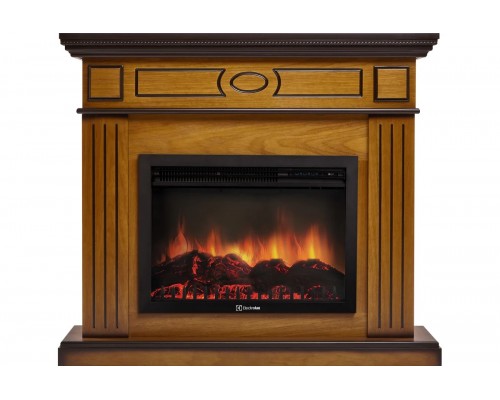 Портал для камина Firelight Bianco 30 N