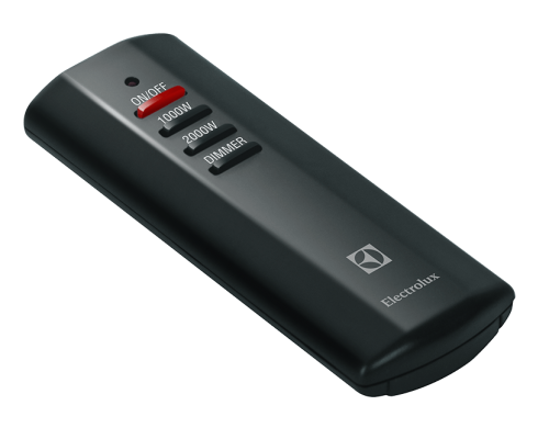 Электрокамин настенный Electrolux EFP/W-1100ULS