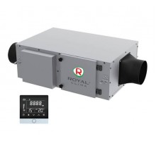 Приточная установка Royal Clima RCV-900, EH-2800