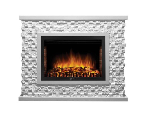 Портал для камина Firelight Quadro 25 WW