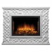 Портал для камина Firelight Quadro 25 WW
