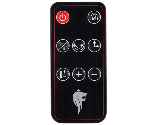 Тепловентилятор Leonord LPTC-6005K