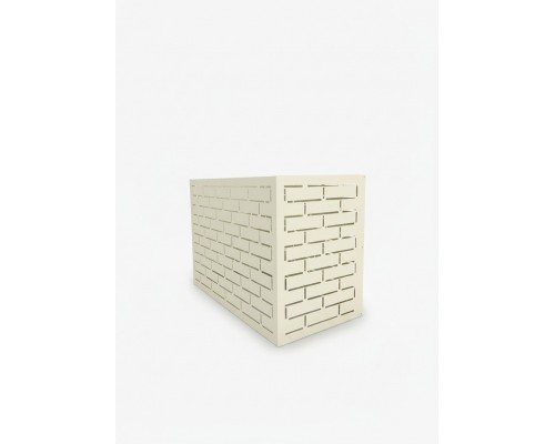 Корзина для кондиционеров RAL 9001