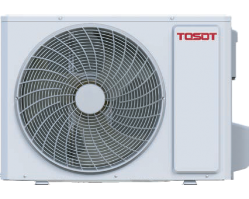 Кондиционер (Сплит-система) TOSOT Clivia On-Off T12H-SCW/I/ T12H-SCW/O