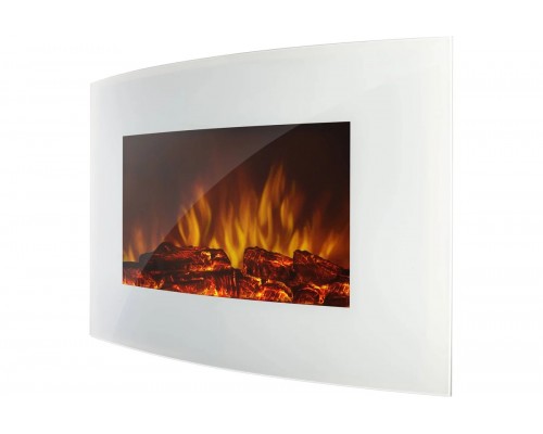 Электрокамин настенный Electrolux EFP/W-1200URLS White