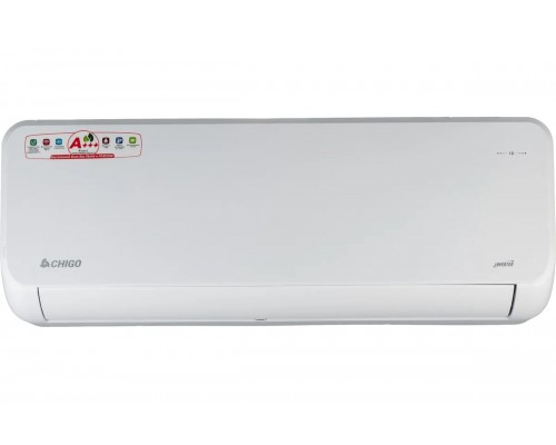 Кондиционер (Сплит-система) Chigo Sunrise Inverter CS-35V3G-1K268/White