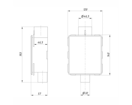 Сифон Rexfaber RF-ReGo