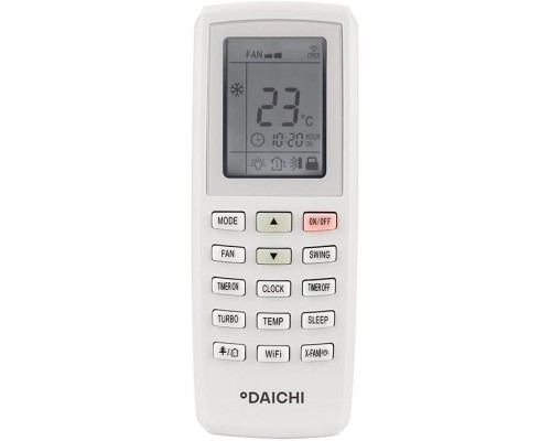 Кондиционер (Сплит-система) Daichi X-treme Peak Inverter DA35AVQS1-SL/DF35AVS1-L