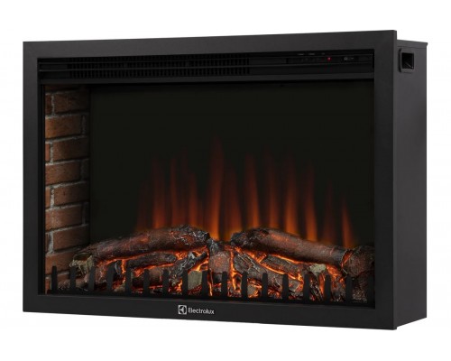 Электрокамин портальный Electrolux EFP/P-1600ULS N
