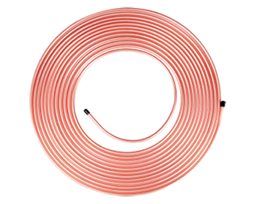 Труба медная Standard 9,52х0,81х15000 (3/8)