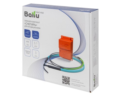 Зимний комплект Ballu Снегирь