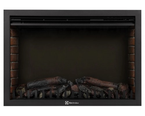 Электрокамин портальный Electrolux EFP/P-1600ULS N