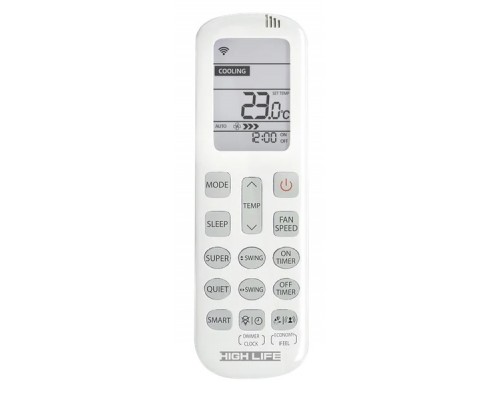 Кондиционер High Life Priority Class DC Inverter ACHL-07PC-I-CHDV02S