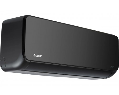 Кондиционер (Сплит-система) Chigo Sunrise Inverter CS-25V3G-1K268/Black