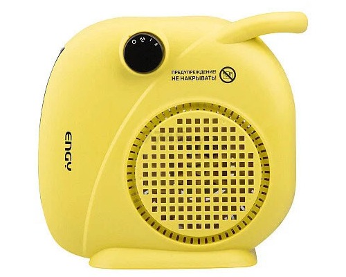 Тепловентилятор Engy EN-501 (желтый)