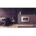 Электрокамин настенный Electrolux EFP/W-1200URLS White
