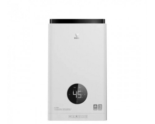 Газовые накопительные водонагреватели Viomi Internet Gas Water Heater JSQ30-VGW166