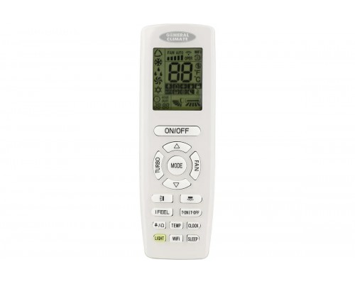 Напольно-потолочный кондиционер General Climate GC-CFE12HRF / GU-UE12HF