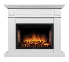 Портал для камина Firelight Bianco 25