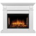 Портал для камина Firelight Bianco 25
