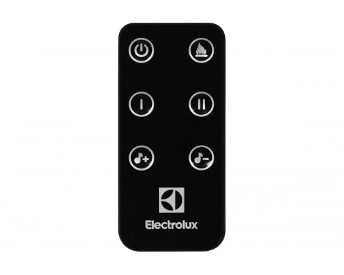 Электрокамин портальный Electrolux EFP/P-1600ULS N