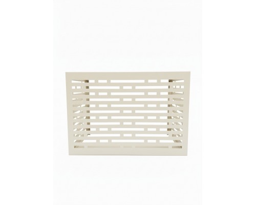 Корзина для кондиционеров RAL 9001