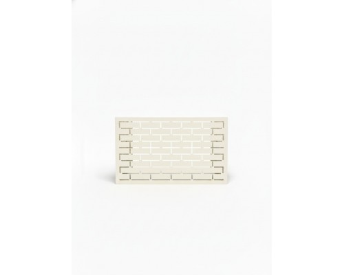 Корзина для кондиционеров RAL 9001