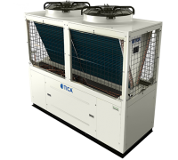 Модульный чиллер Tica TCA401YHF