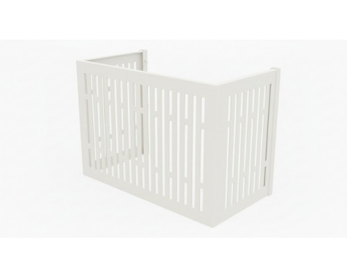 Корзина для кондиционеров RAL 9003
