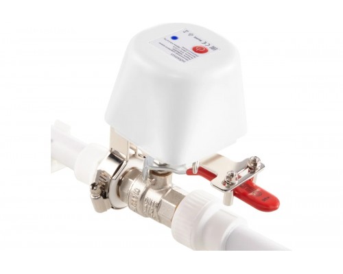 Манипулятор шарового крана Hommym WZB400W