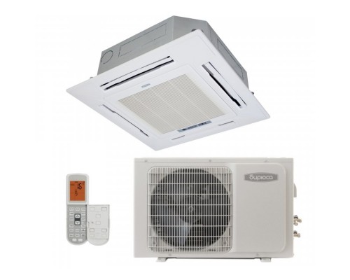 Кассетный кондиционер Бирюса BLCA-H48/5R1