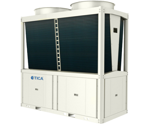 Модульный чиллер Tica TCA401YС